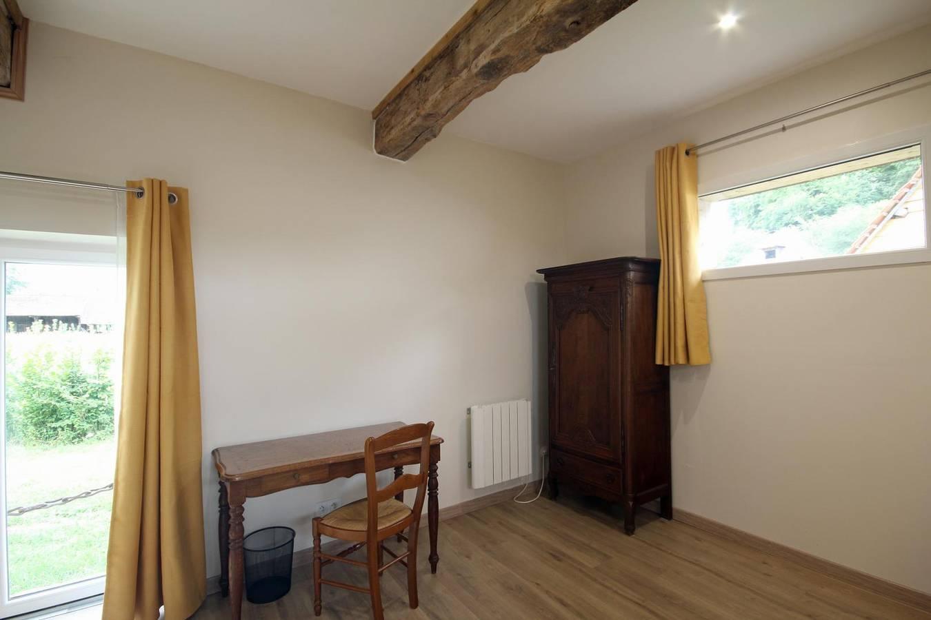 Gîtes de France® - Les Ecuries du Mesnil aux Moines in Osmoy-Saint-Valery, Frankrijk voor 8 personen foto 21