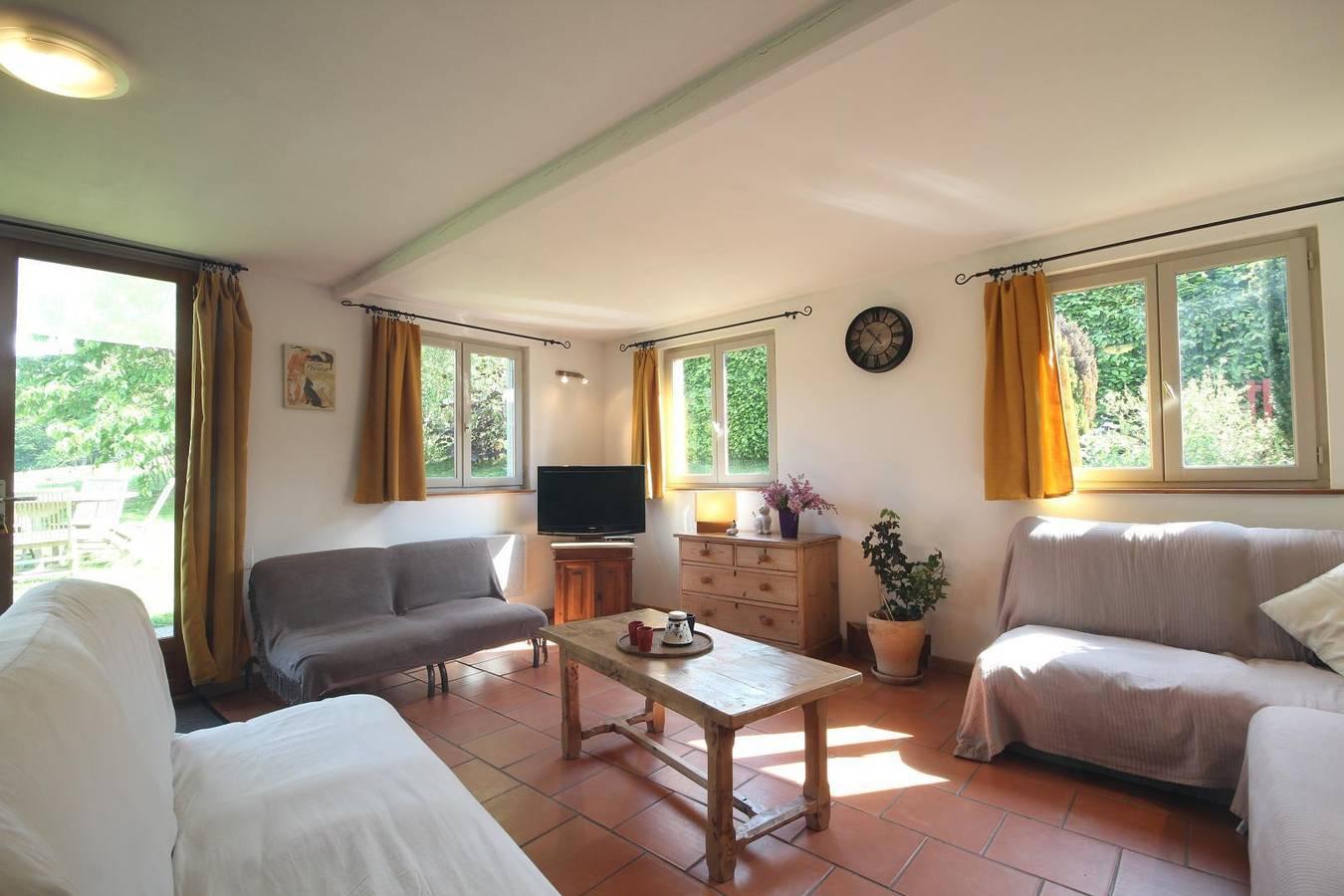 Vakantiehuis in Seine-Maritime, Frankrijk voor 9 personen foto 2