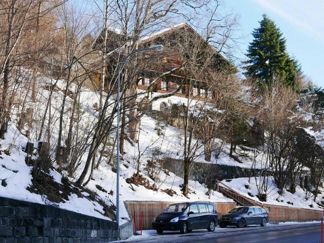 Vakantieappartement in Saanen, Zwitserland voor 9 personen foto 2