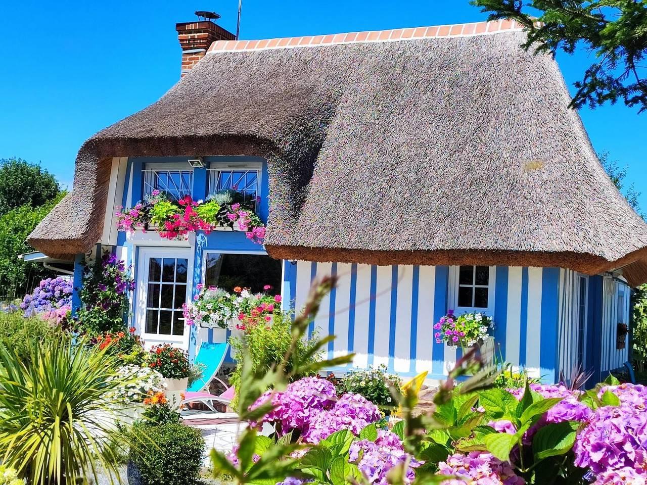 Vakantiehuis in Seine-Maritime vanaf 107€ per nacht