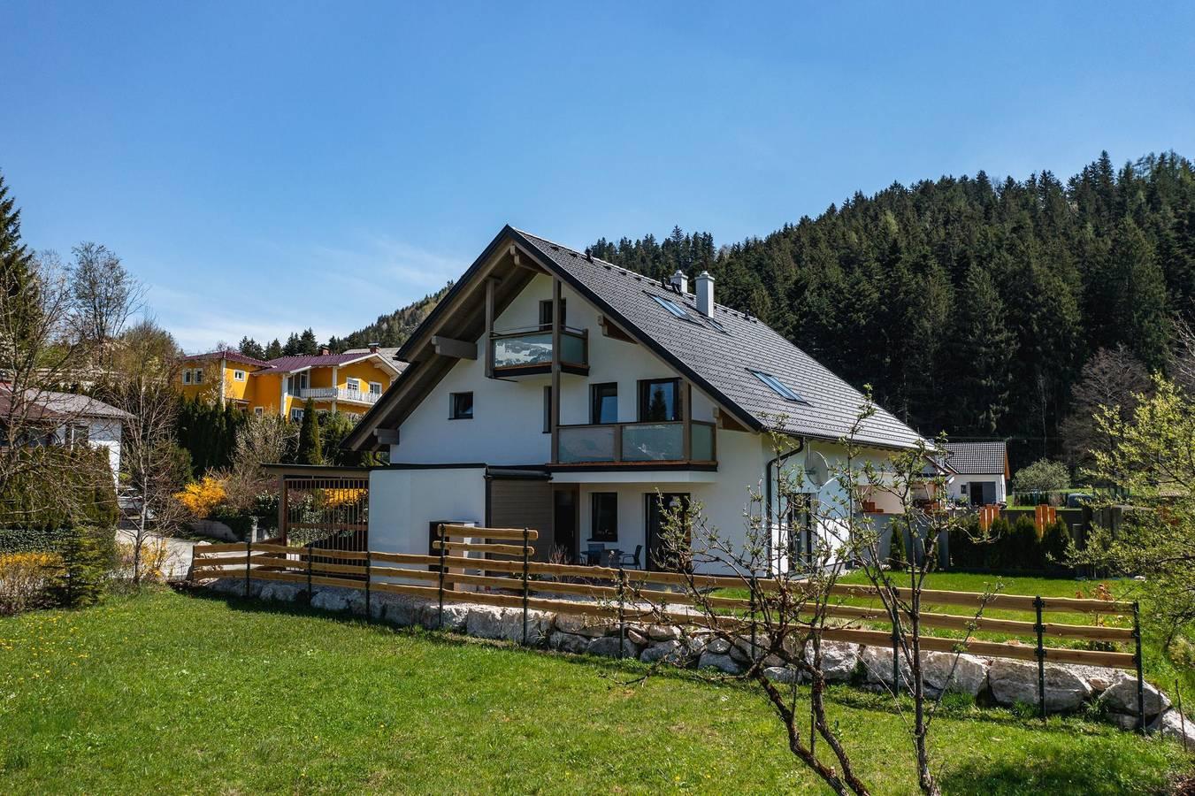 Vakantieappartement in Spital am Pyhrn, Oostenrijk voor 4 personen foto 13