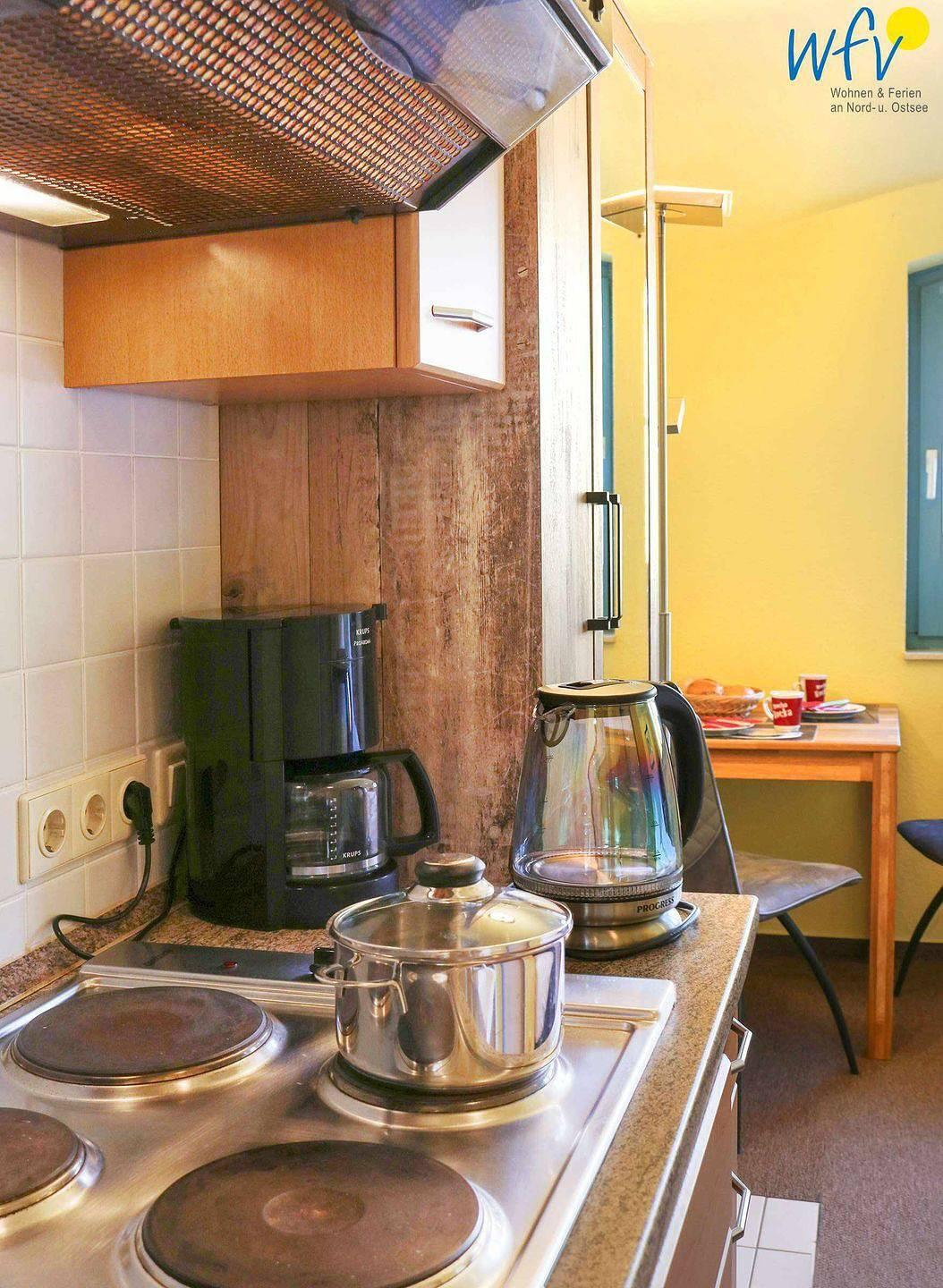 Vakantieappartement in Rügen, Duitsland voor 2 personen foto 8