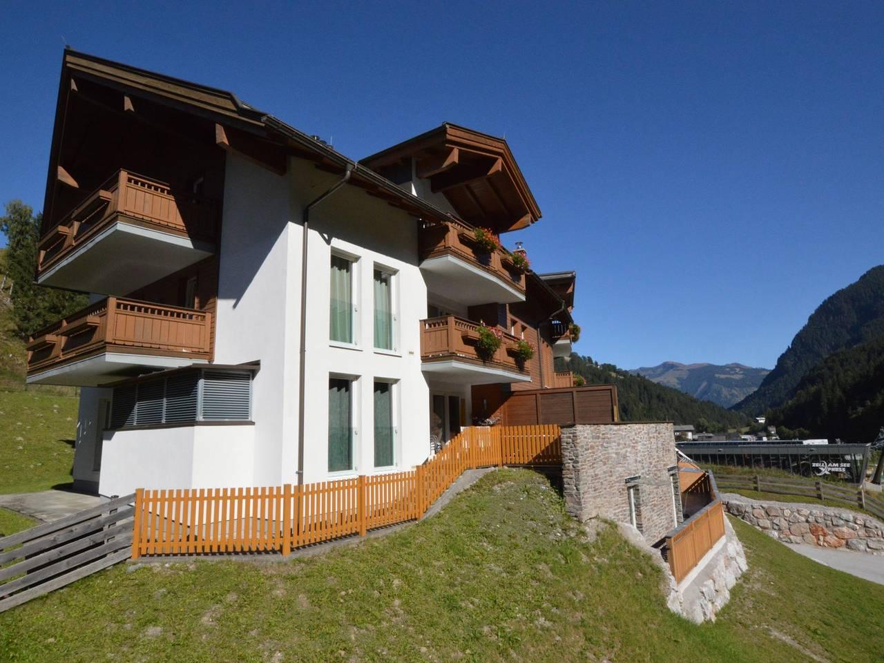 Vakantieappartement in Pinzgau, Oostenrijk voor 6 personen foto 6