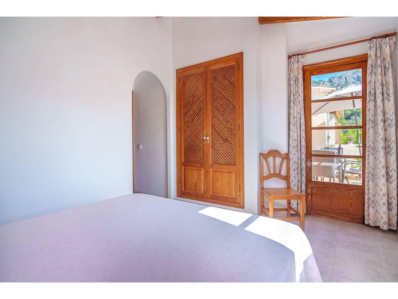 Vakantieappartement met zwembad in Port de Sóller, Sóller, Spanje voor 4 personen foto 19