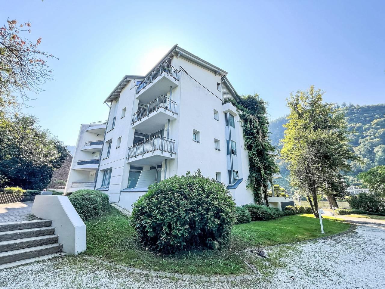 Vakantieappartement met hond toegestaan in Traben-Trarbach, Duitsland voor 2 personen foto 18