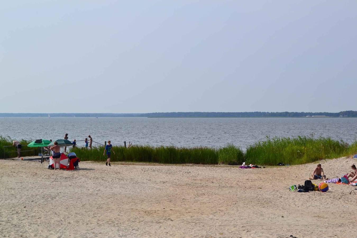 Vakantiewoning met terras en zwembad in Fuhlendorf, Vorpommern-Rügen, Duitsland voor 3 personen foto 23