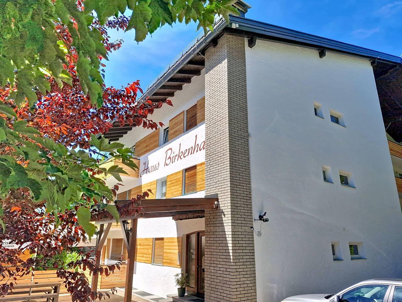 Am Birkenhain met 1 slaapkamer en binnenzwembad in Seefeld in Tirol, Innsbruck Land, Oostenrijk voor 2 personen foto 20