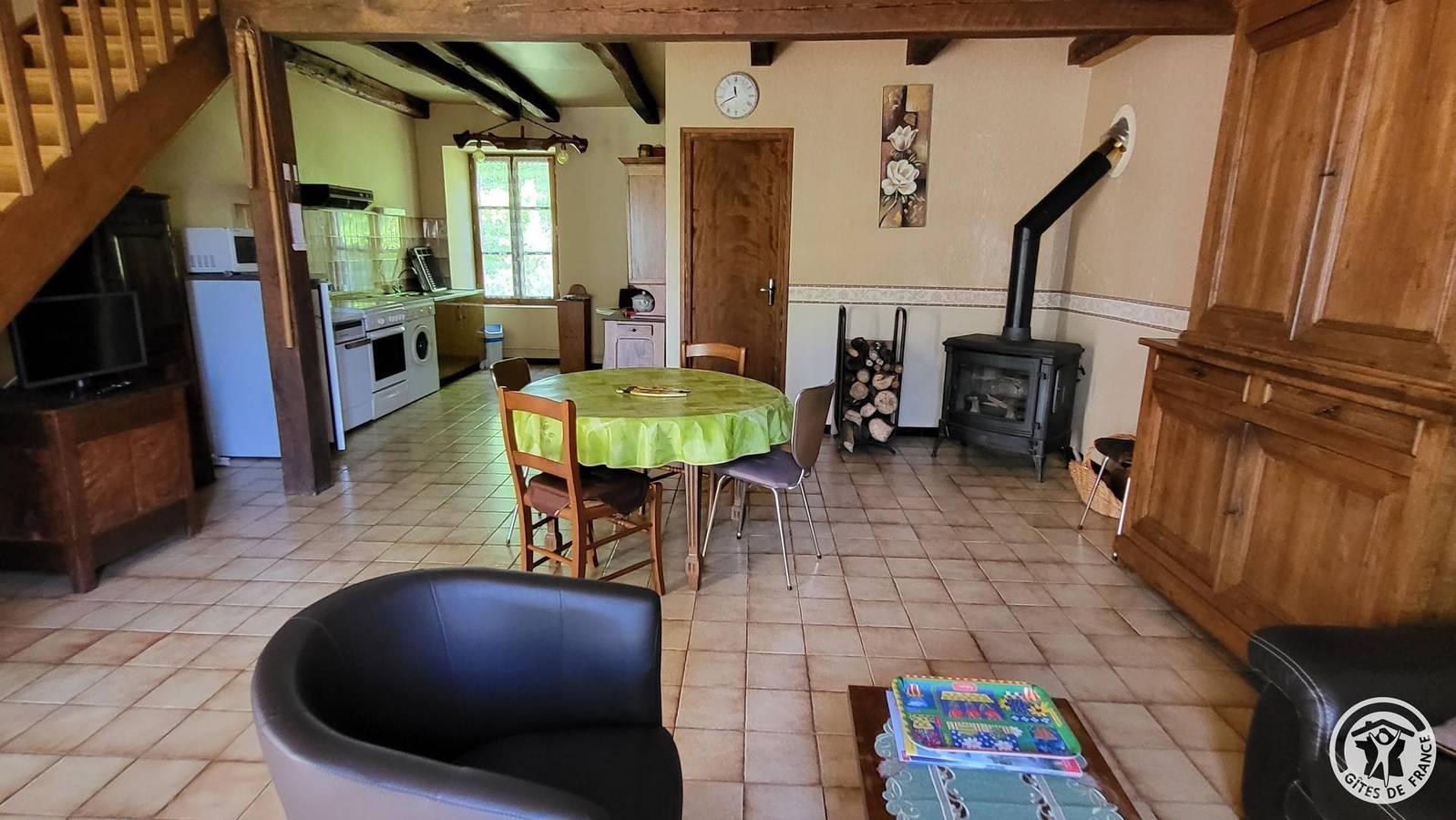 Vakantiehuis in Corrèze, Frankrijk voor 4 personen foto 6
