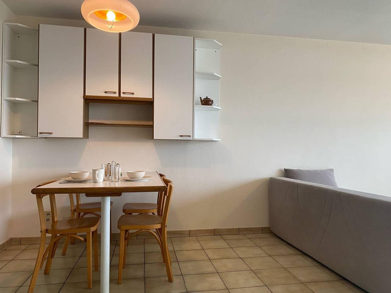 Vakantieappartement met 1 slaapkamer en balkon in Bredene, Belgische Kust, België voor 4 personen foto 21
