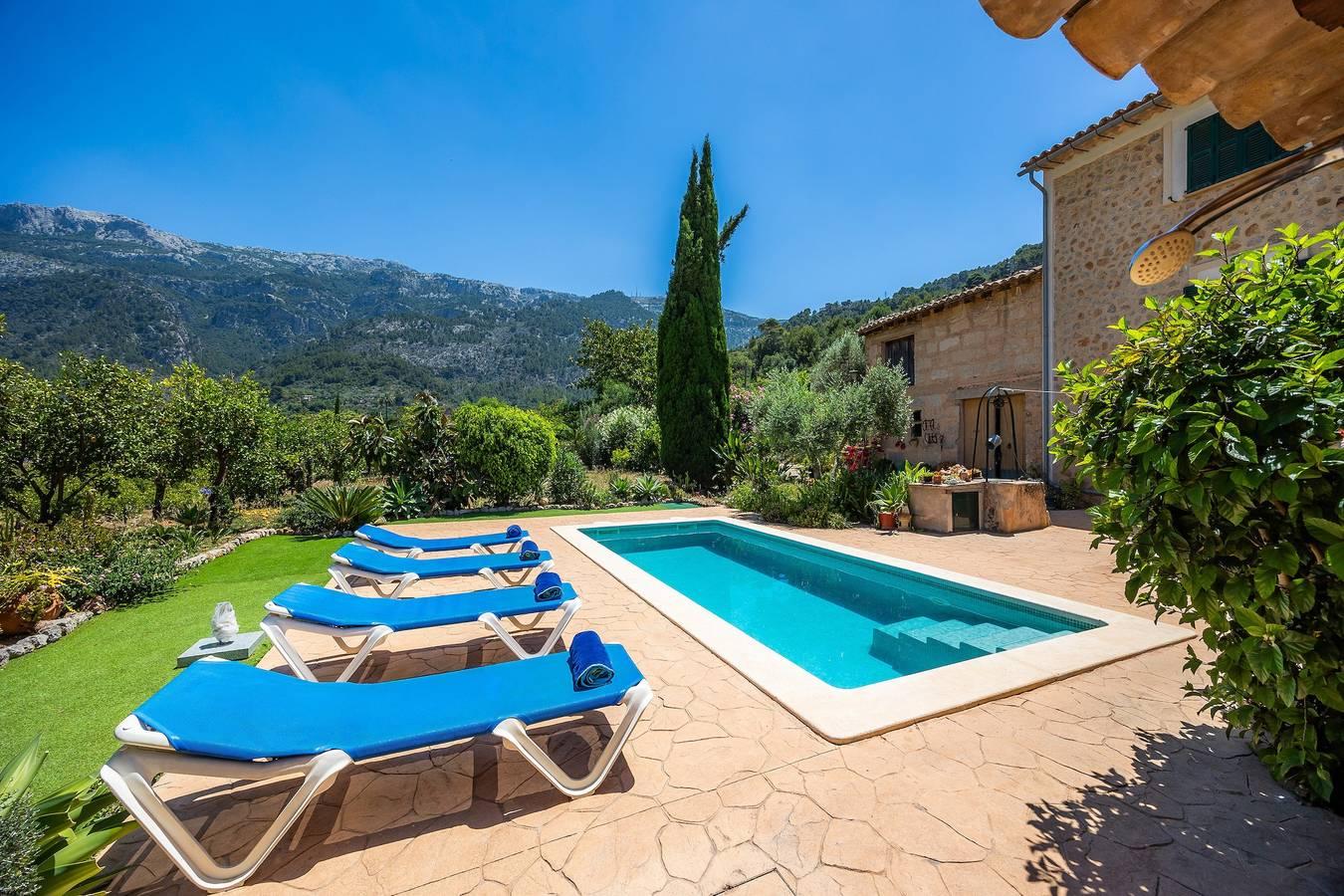 Vakantiehuis in Sóller, Spanje voor 6 personen foto 4