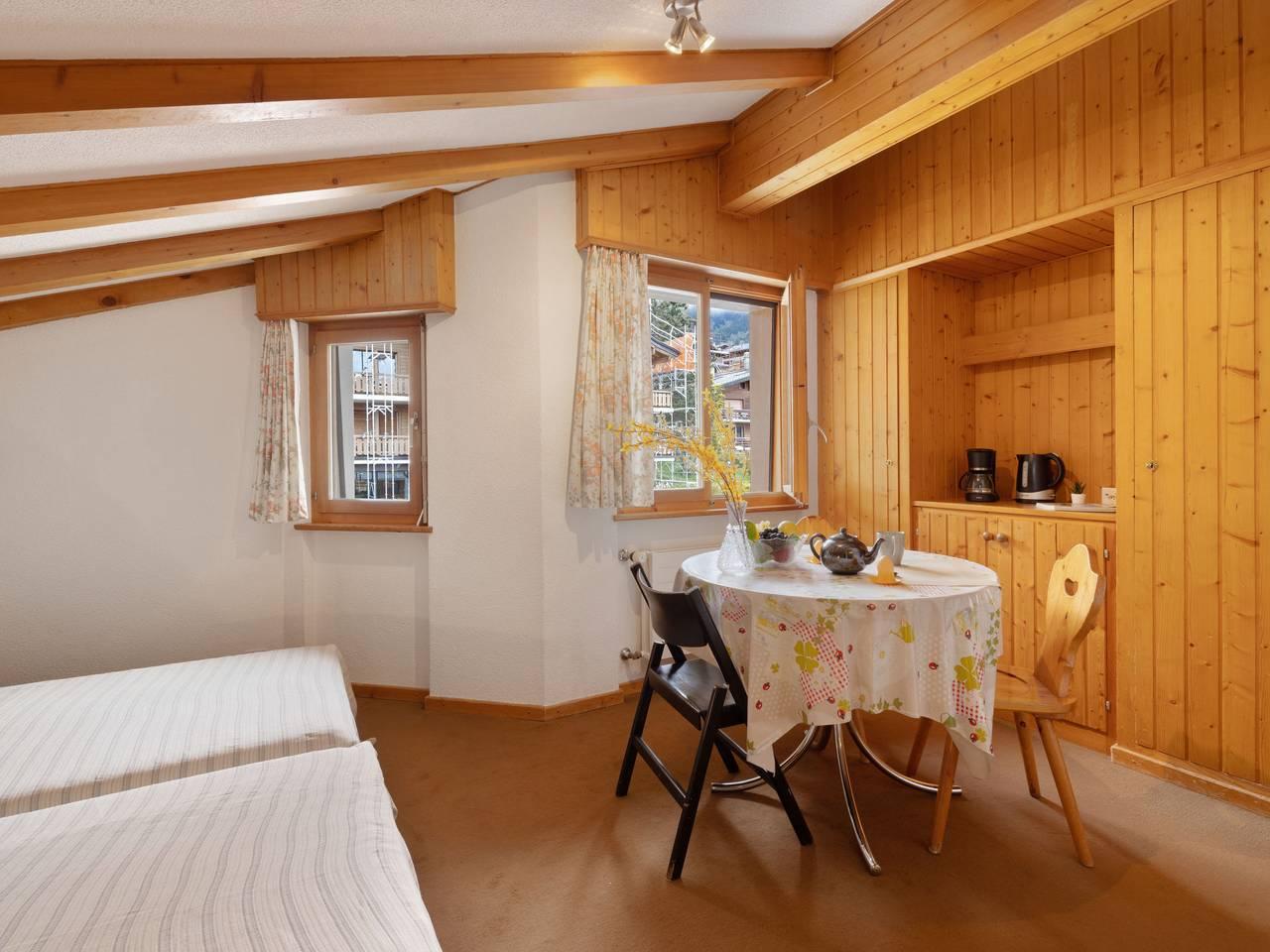 Vakantieappartement in Bagnes, Zwitserland voor 2 personen foto 10