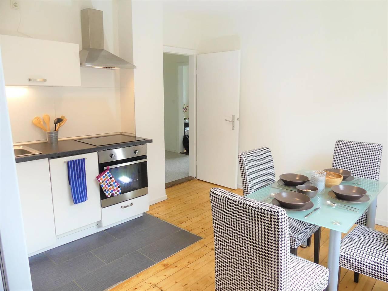 Vakantieappartement in Weser-Ems, Duitsland voor 4 personen foto 4