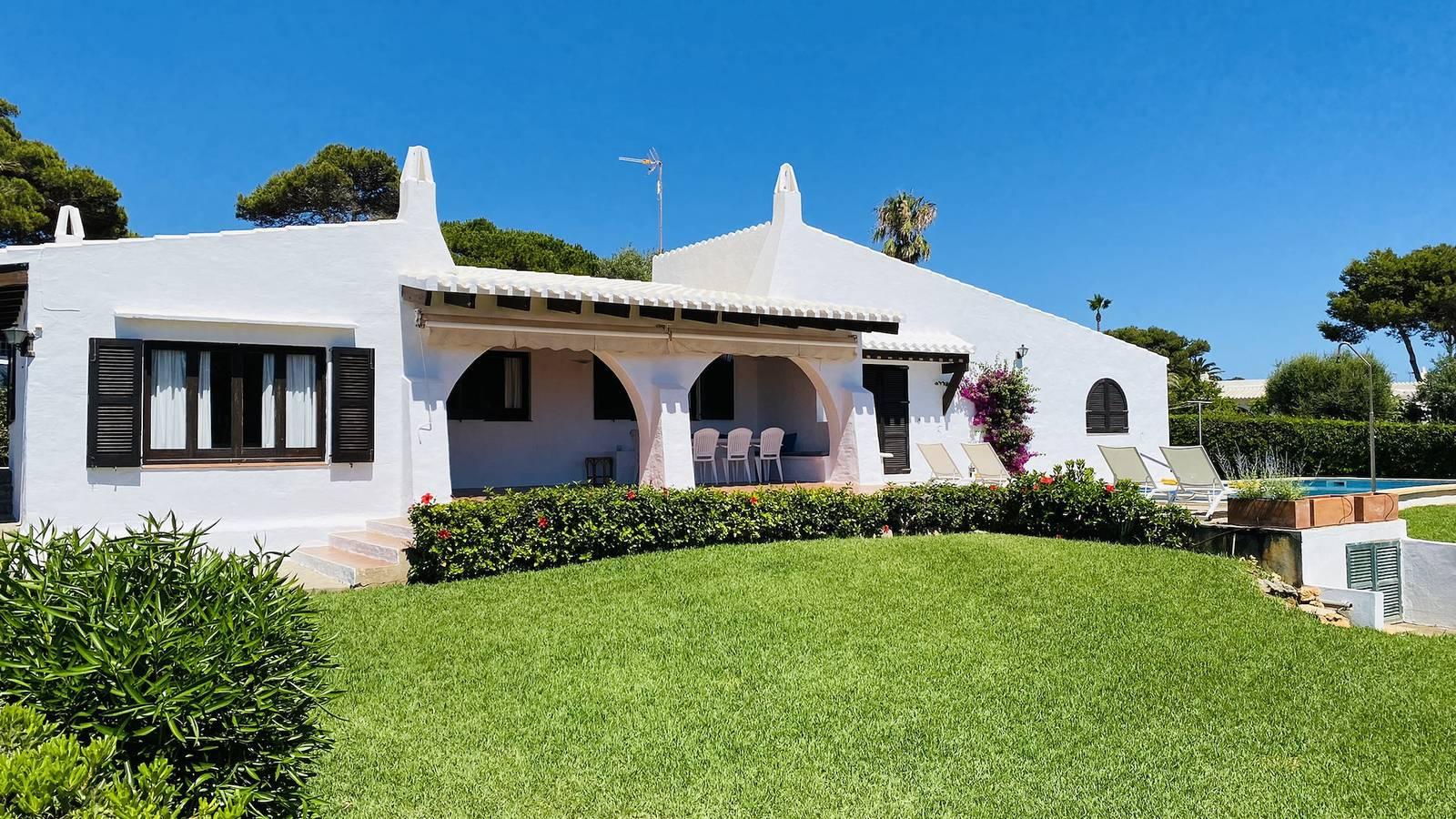 Villa Bini Kim in Menorca, Spanje voor 7 personen foto 20