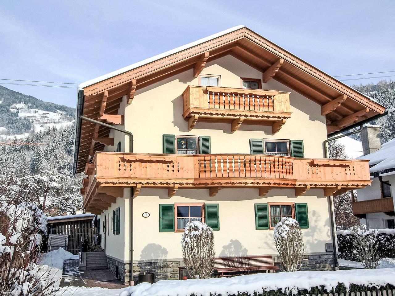 Vakantieappartement in Stumm, Oostenrijk voor 4 personen foto 15