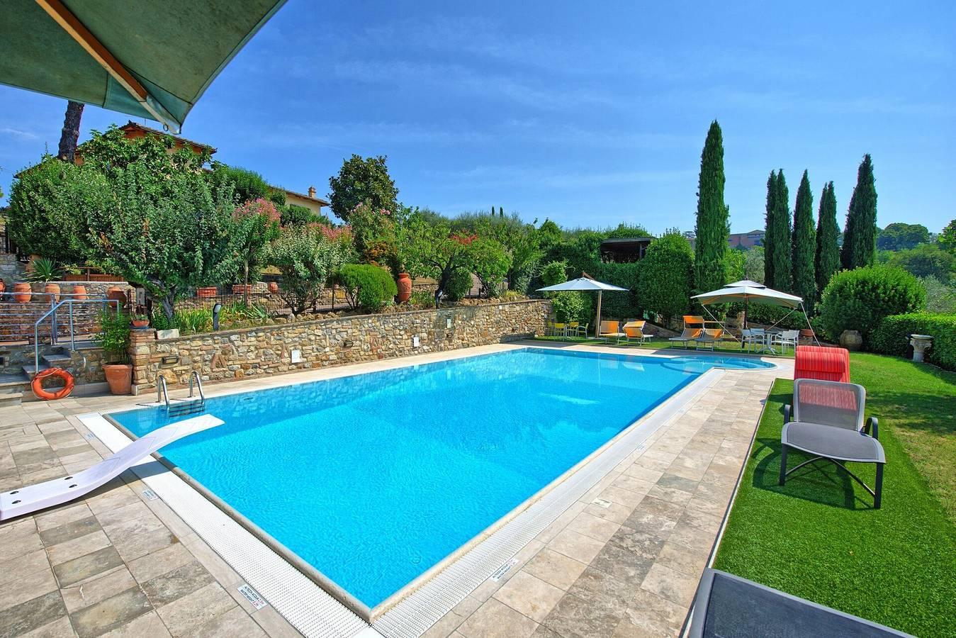 Vakantieappartement in San Gimignano, Italië voor 2 personen foto 4