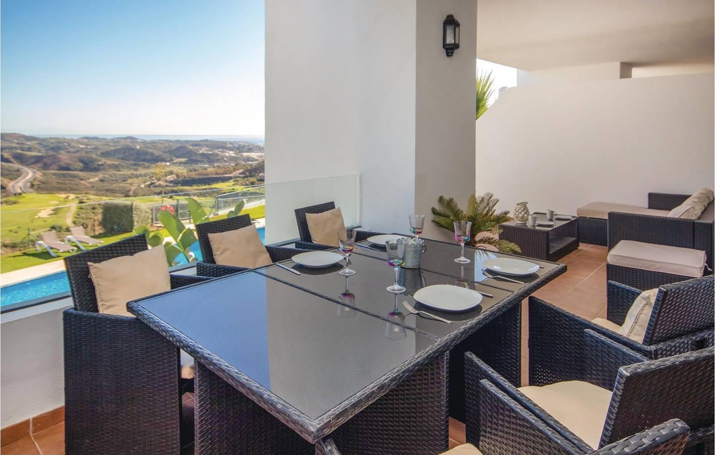 Vakantieappartement in Mijas, Spanje voor 2 personen foto 8