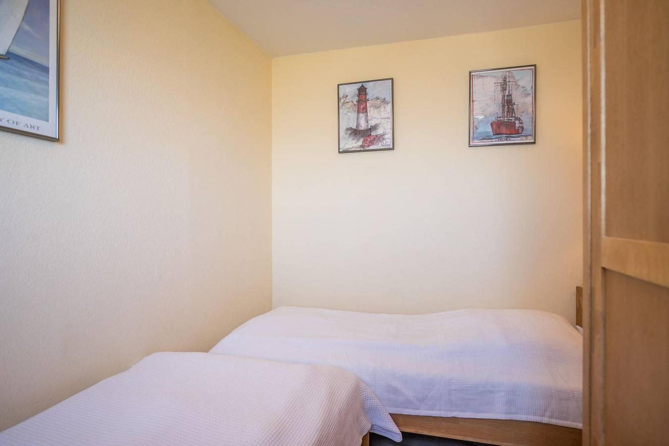 Vakantieappartement in Büsum, Duitsland voor 2 personen foto 16