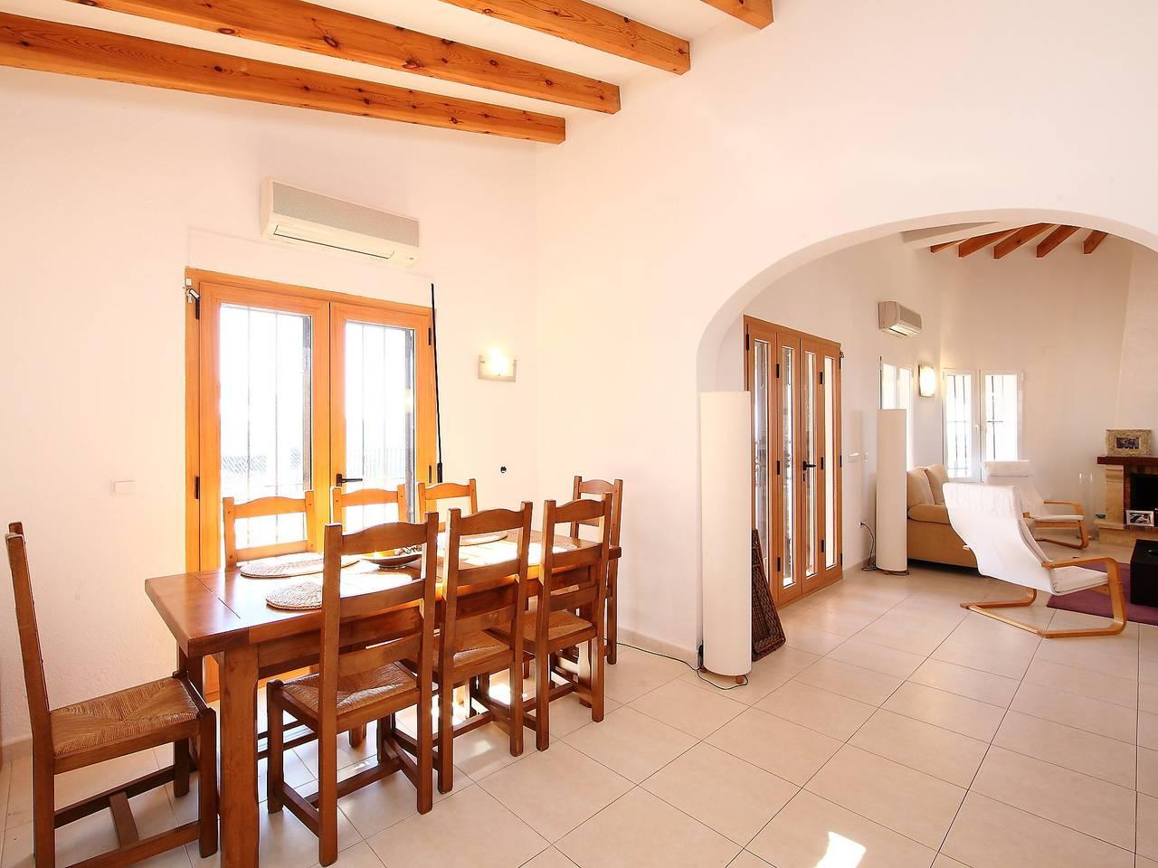 Vakantiehuis in Pego, Spanje voor 8 personen foto 13