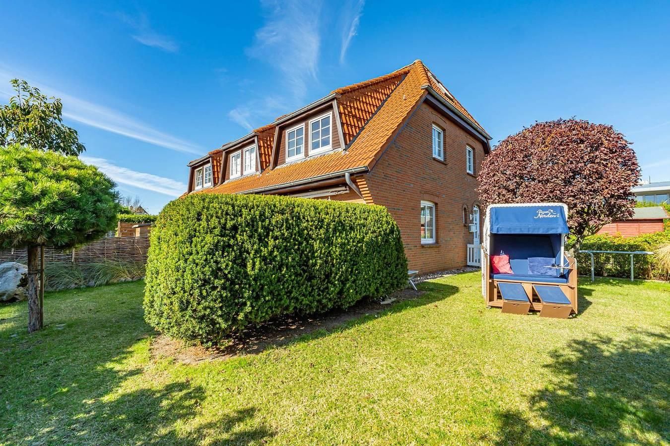 Vakantieappartement in Tinnum, Sylt (Gemeinde), Duitsland voor 4 personen foto 22