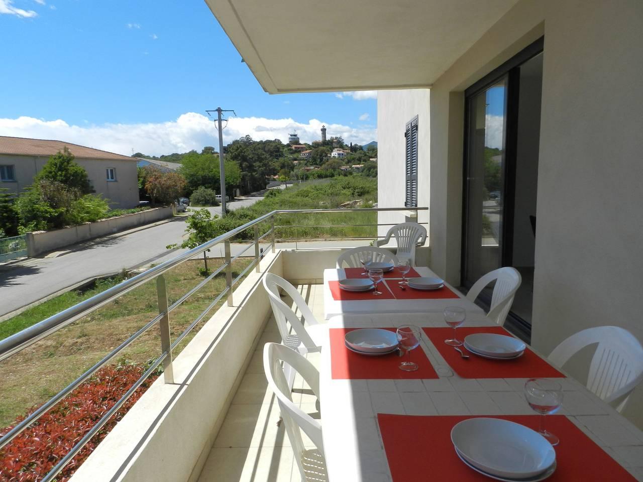 Lup - Les terrasses d'Alistro in San-Giuliano, Frankrijk voor 6 personen foto 19