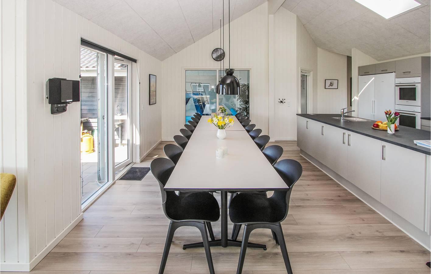 Vakantiehuis met sauna in Samsø, Denemarken voor 18 personen foto 23