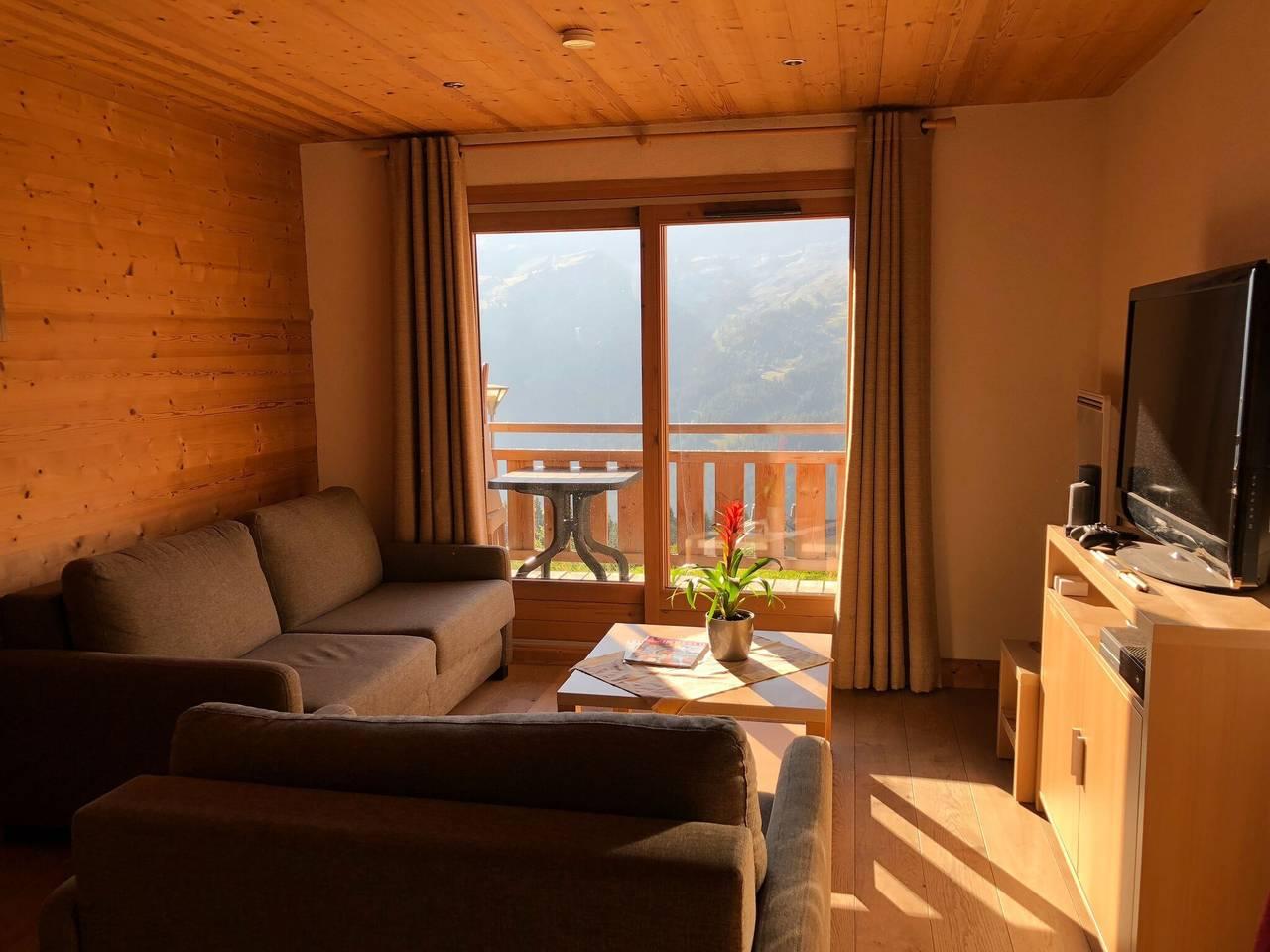Vakantieappartement in Rhône-Alpes, Frankrijk voor 4 personen foto 3