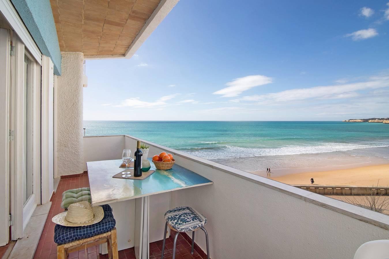 Vakantieappartement in Faro District, Portugal voor 6 personen