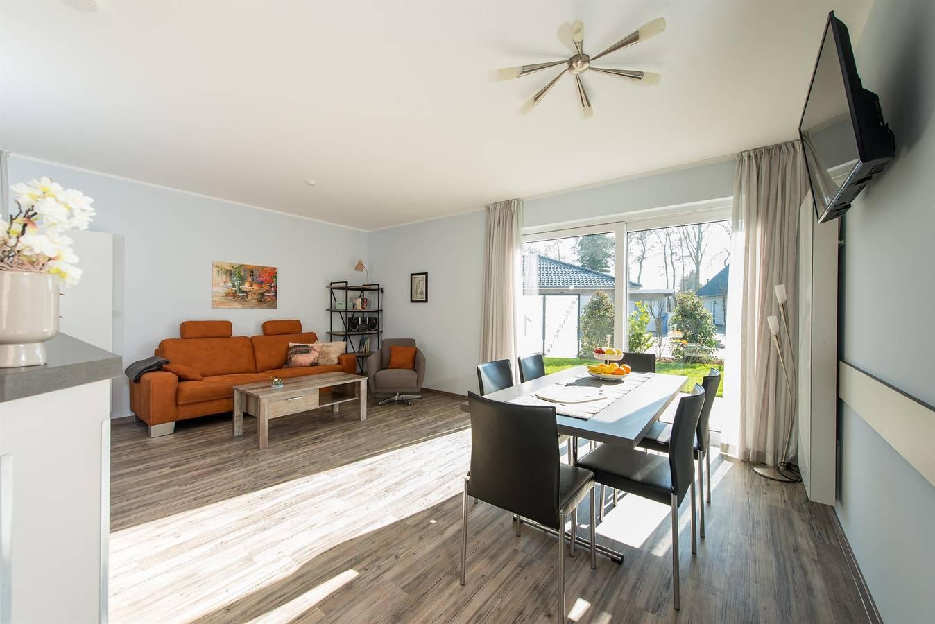 Vakantieappartement in Waddenzee, Duitsland voor 4 personen foto 4
