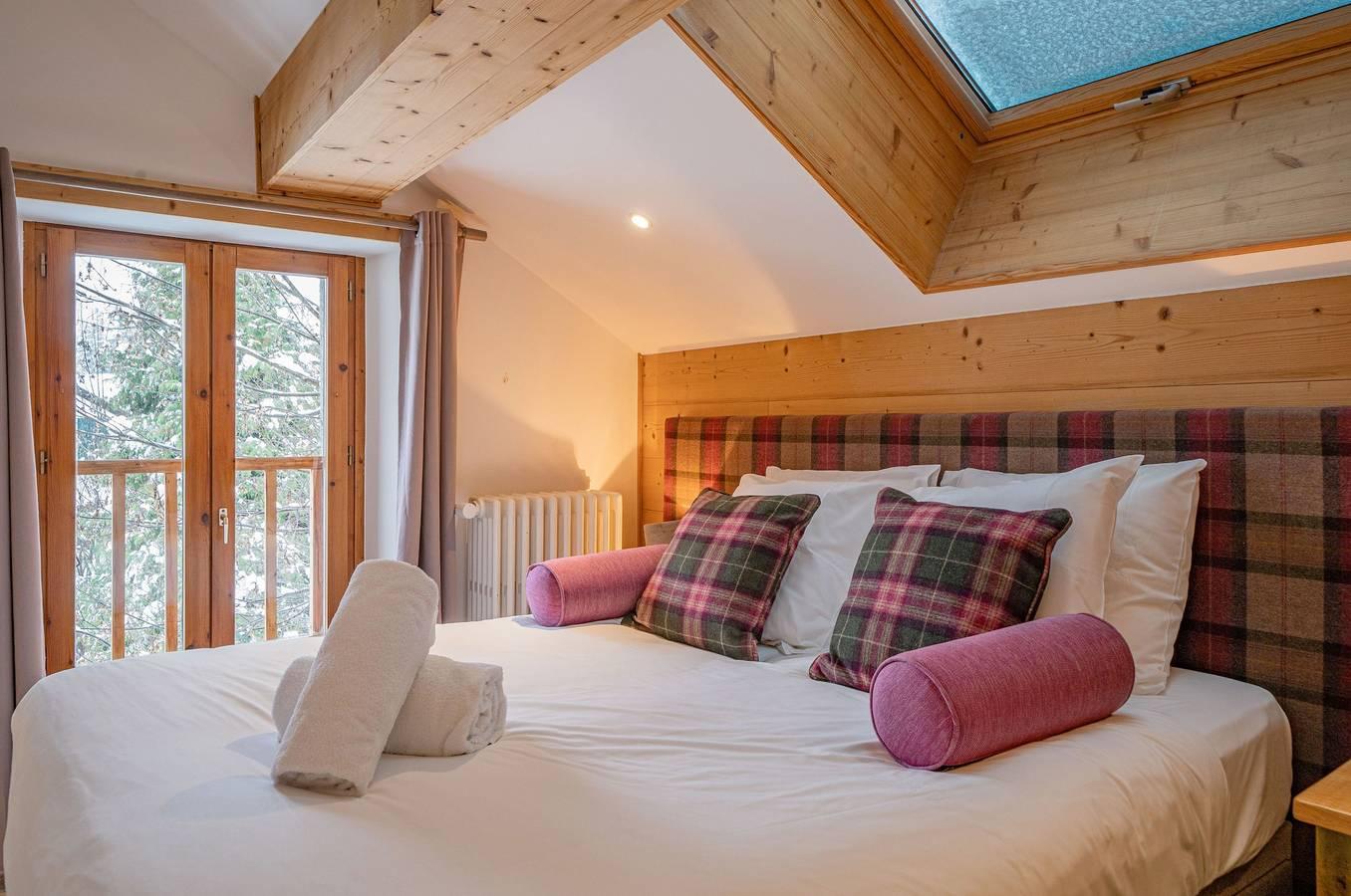 Vakantieappartement in Chamonix, Frankrijk voor 6 personen foto 2