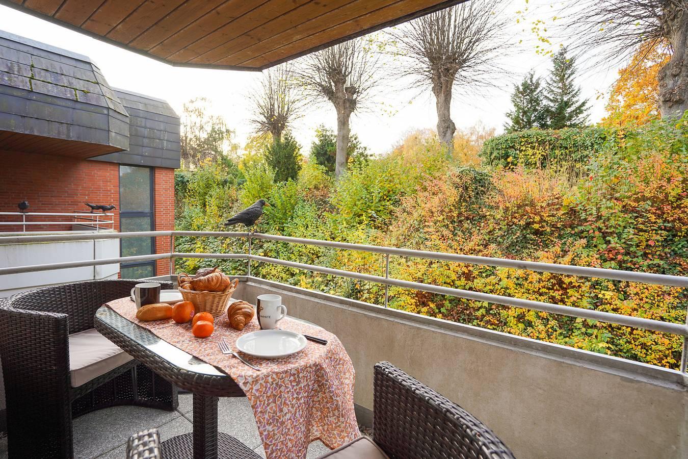 Vakantieappartement in Grömitz, Duitsland voor 2 personen foto 12