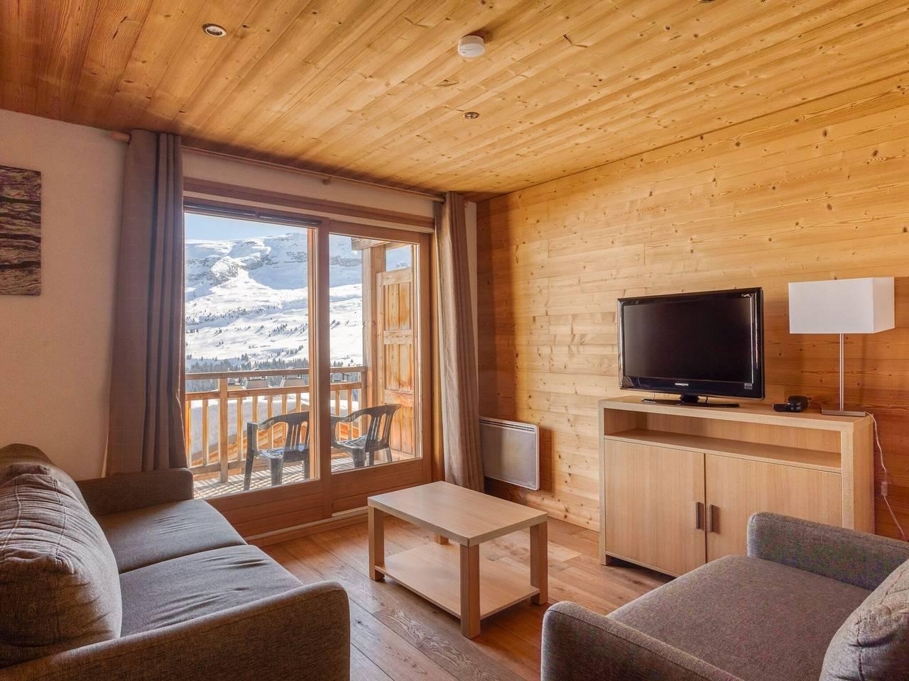 Vakantieappartement in Rhône-Alpes, Frankrijk voor 8 personen foto 3