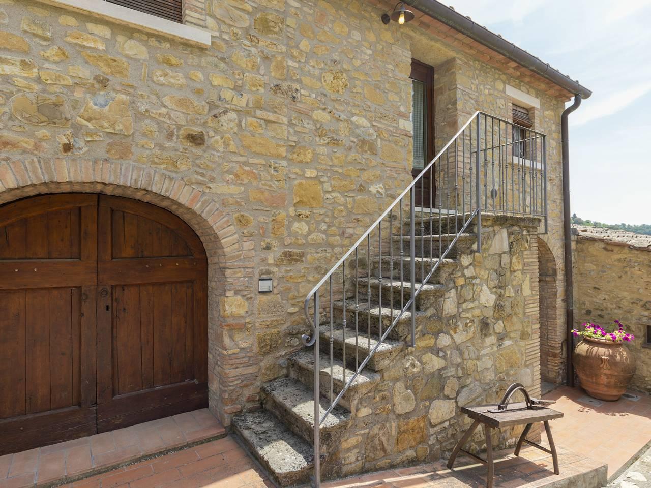 Vakantieappartement in Chianti, Italië voor 4 personen foto 8