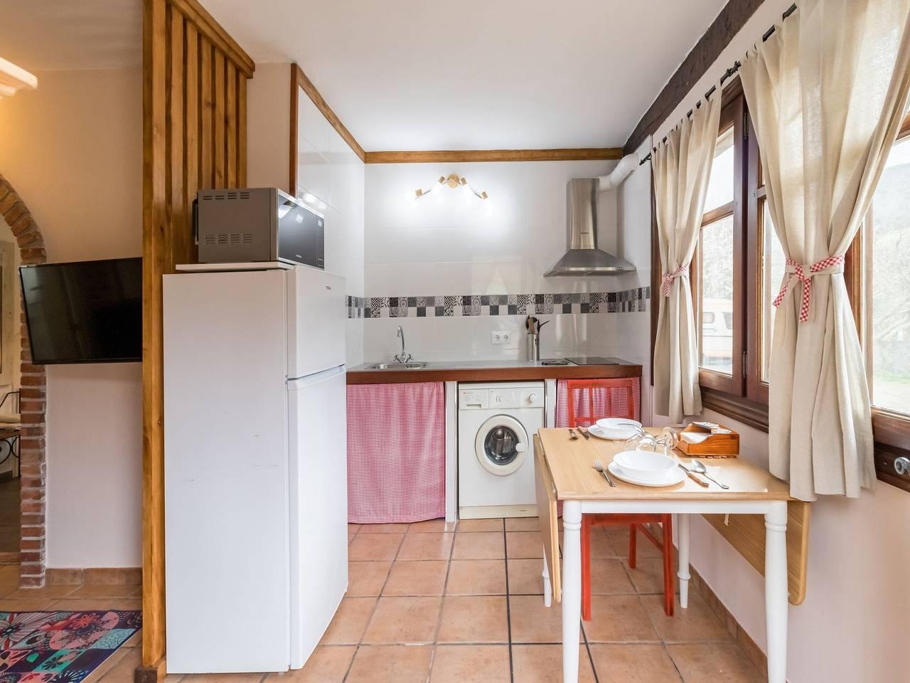 Vakantiehuis in Liebana, Spanje voor 3 personen foto 10