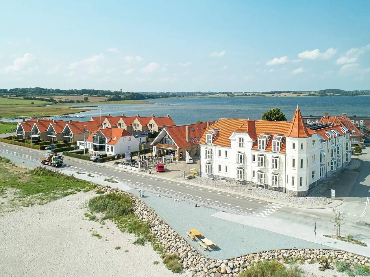Vakantieappartement in Hejls