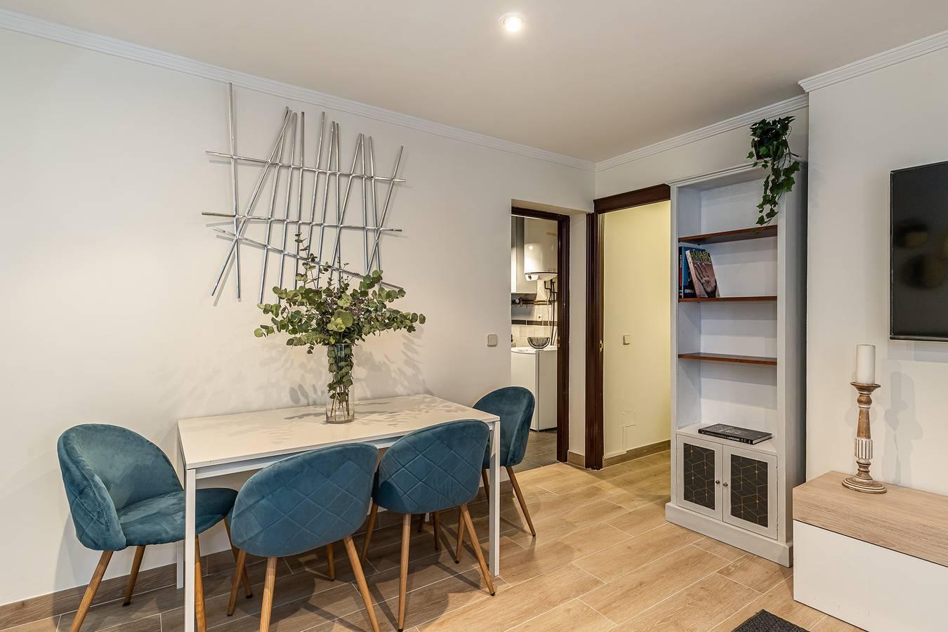 Vakantieappartement in Madrid, Spanje voor 3 personen foto 5