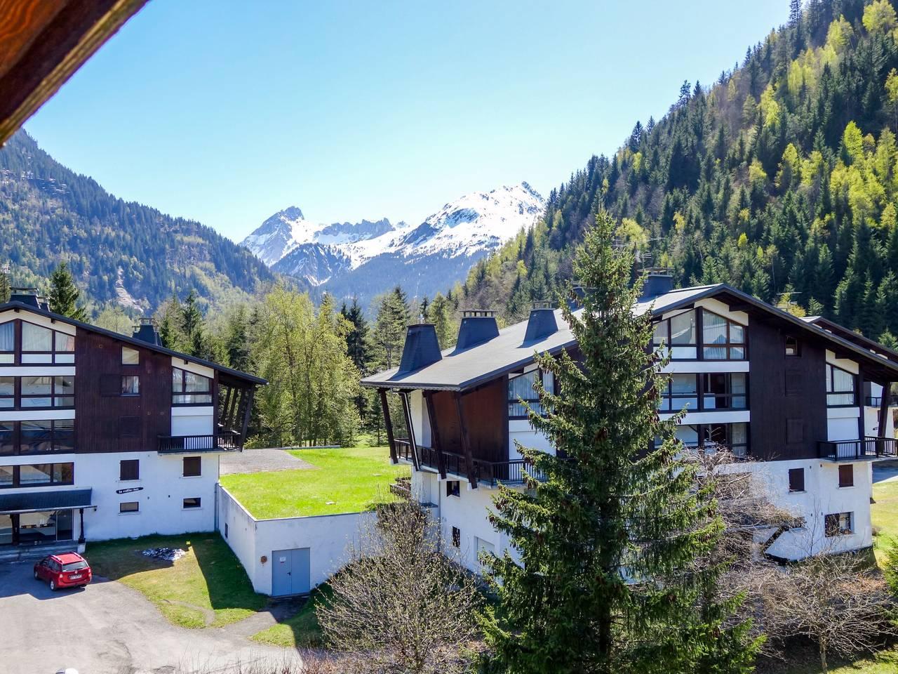 Pierres Blanches F et H in Les Contamines-Montjoie, Pays du Mont-Blanc, Frankrijk voor 6 personen