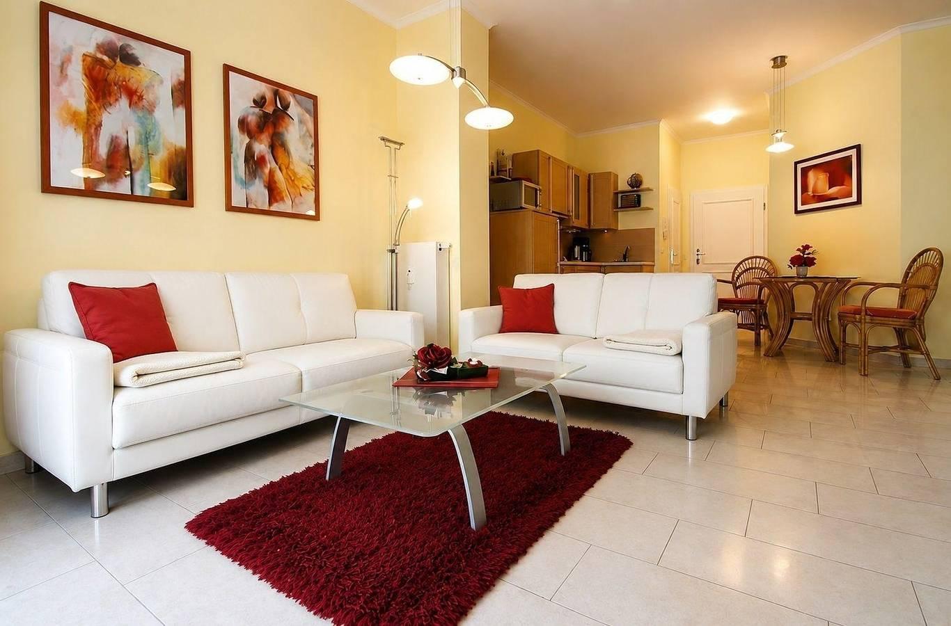 Vakantieappartement in Kühlungsborn, Duitsland voor 2 personen