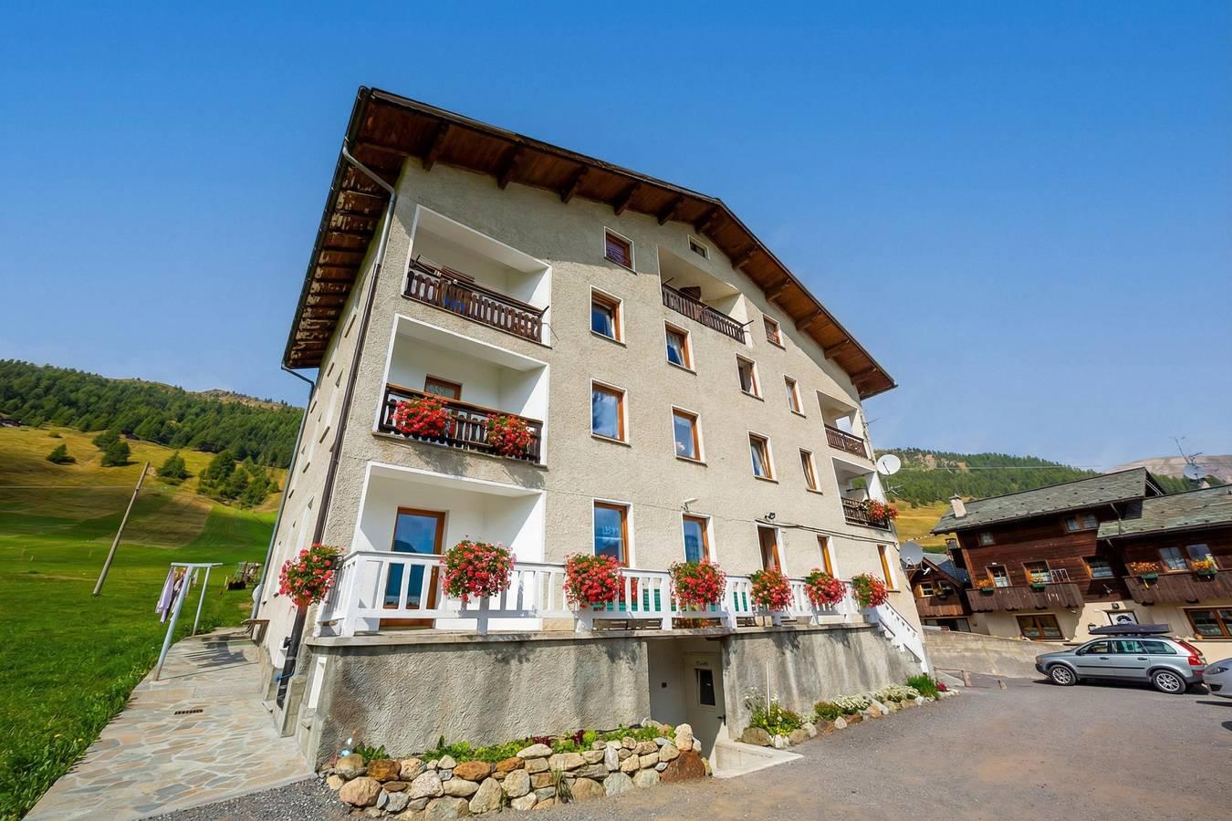 Casa Silvia Ski in Livigno (Town), Livigno, Italië voor 6 personen foto 21