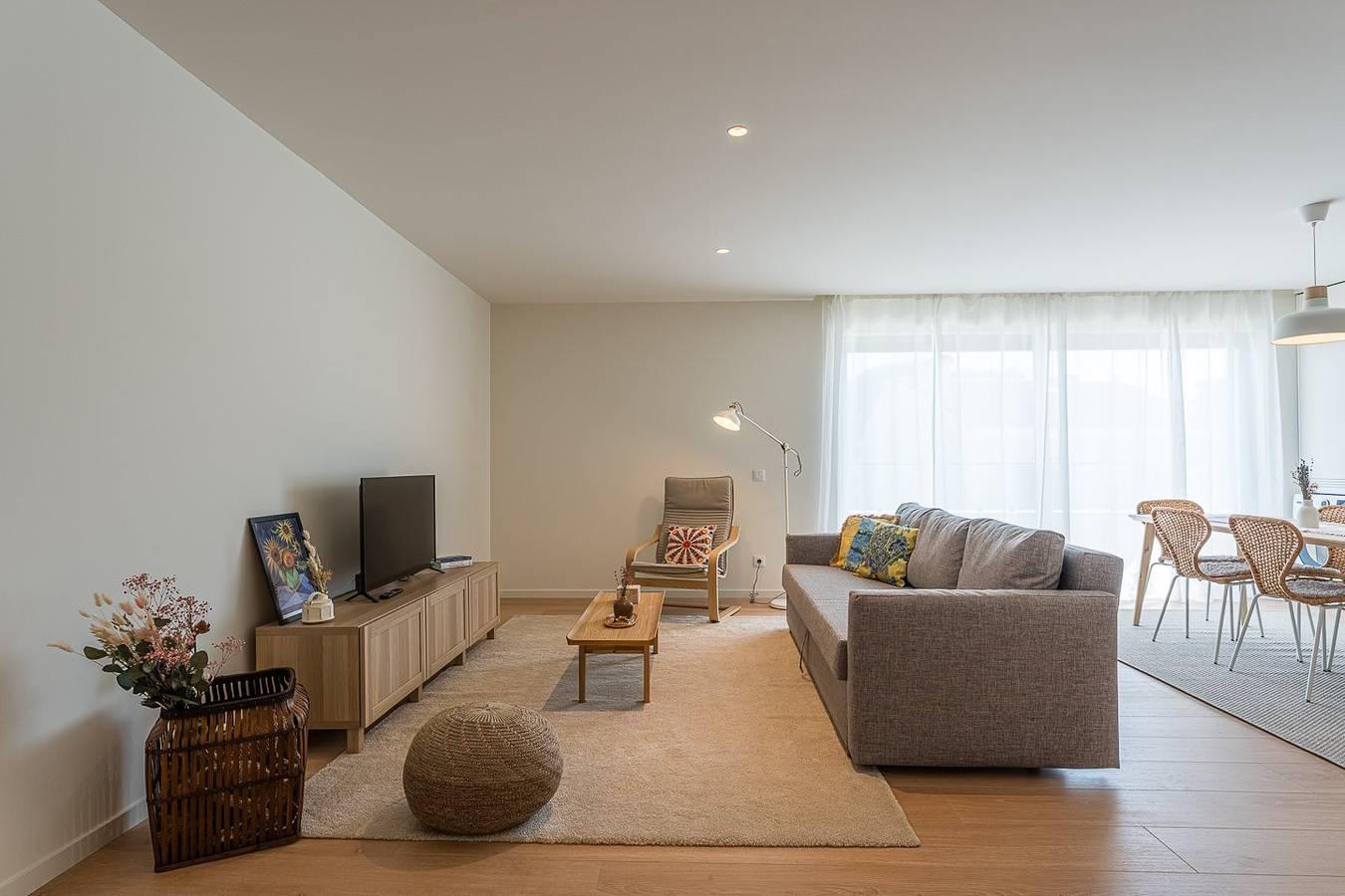 Vakantieappartement in Costa Verde