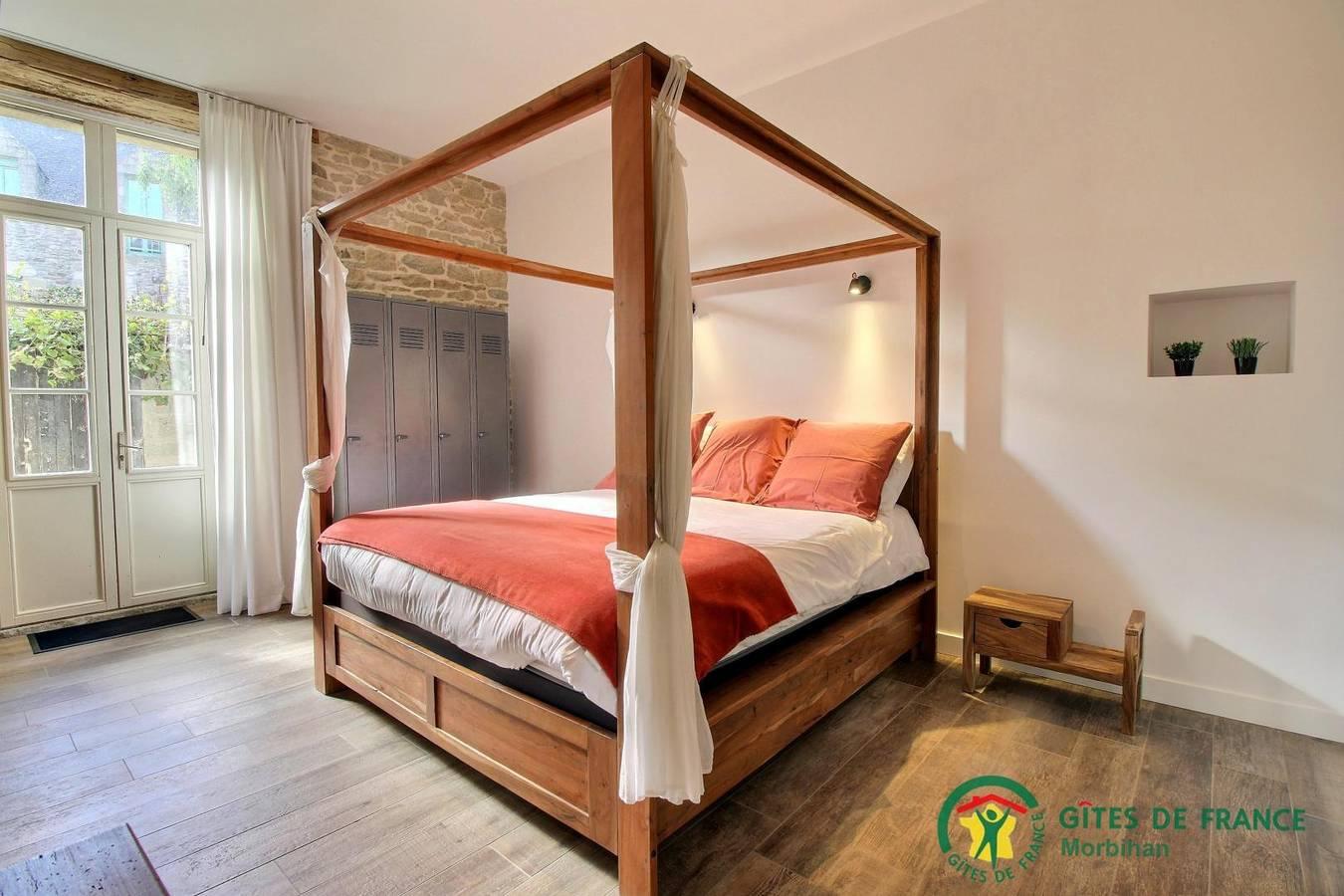 Vakantiehuis in Auray, Frankrijk voor 2 personen foto 6