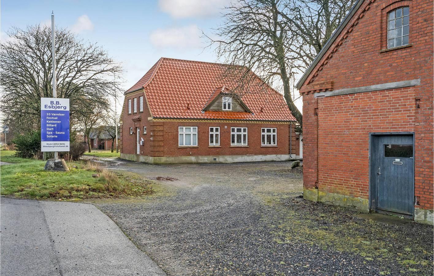 Vakantieappartement in Esbjerg vanaf 49€ per nacht