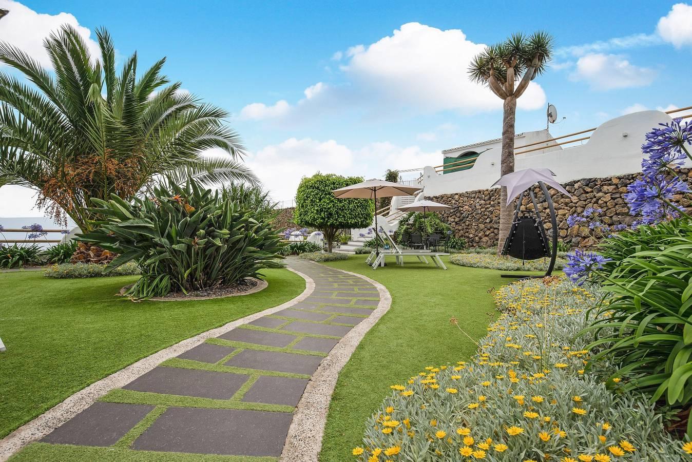 Vakantiehuis "Casa Adayeim 2" met berg in Santa Bárbara (Canary Island), Icod de los Vinos, Spanje voor 4 personen foto 22