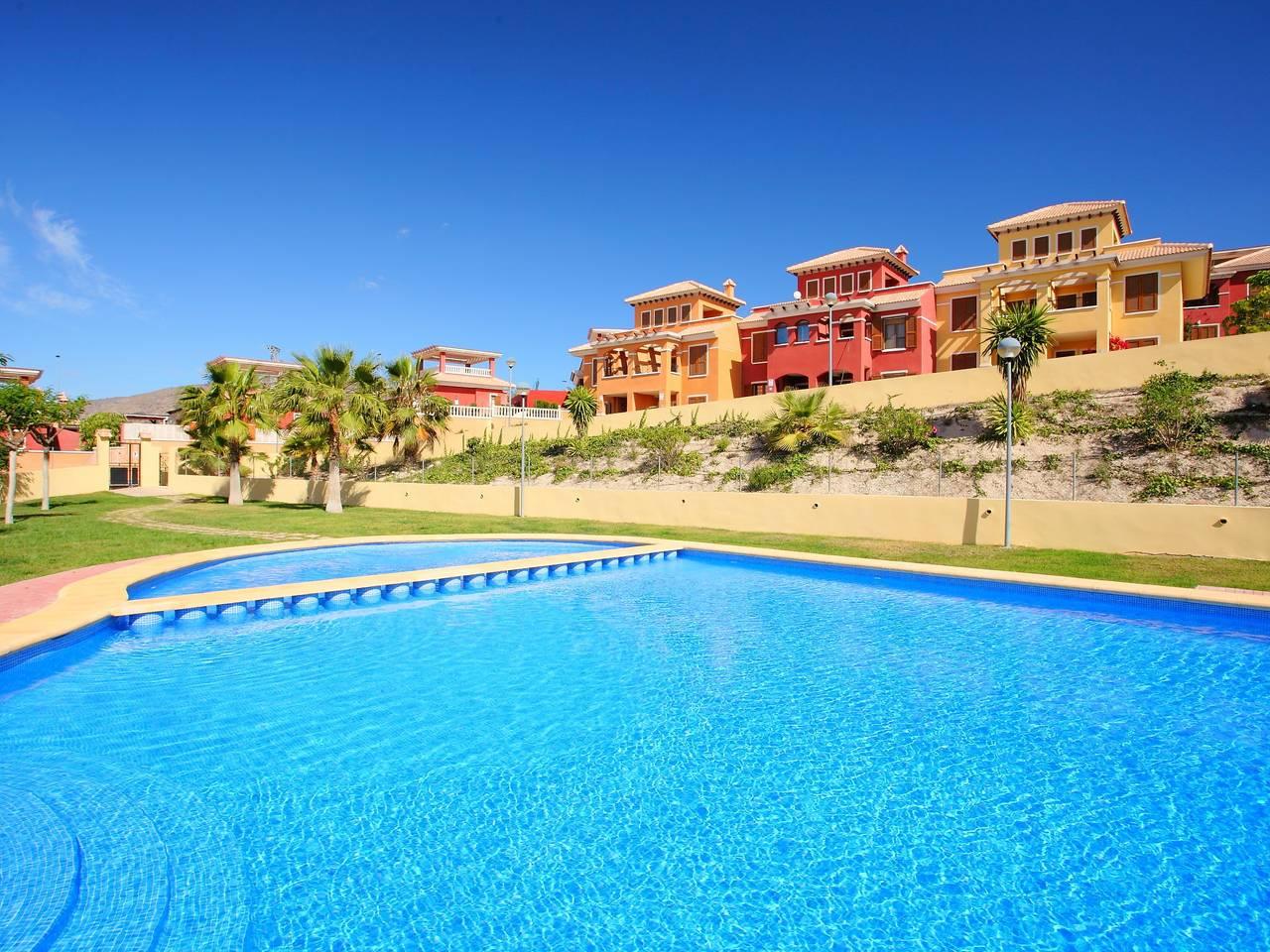Vakantiehuis in Finestrat, Spanje voor 6 personen foto 12