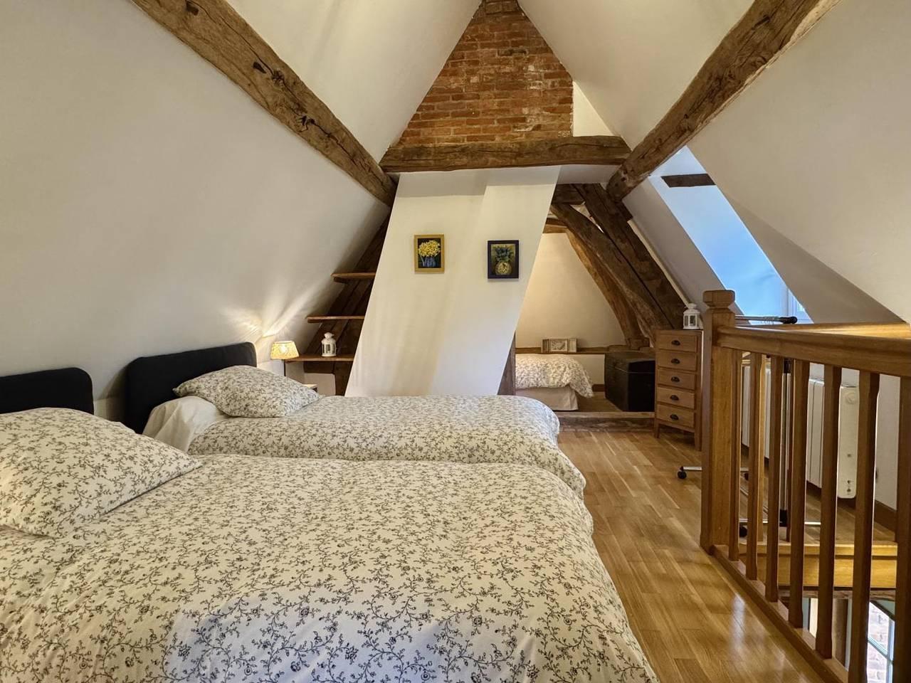 Vakantiehuis in Seine-Maritime, Frankrijk voor 5 personen foto 12
