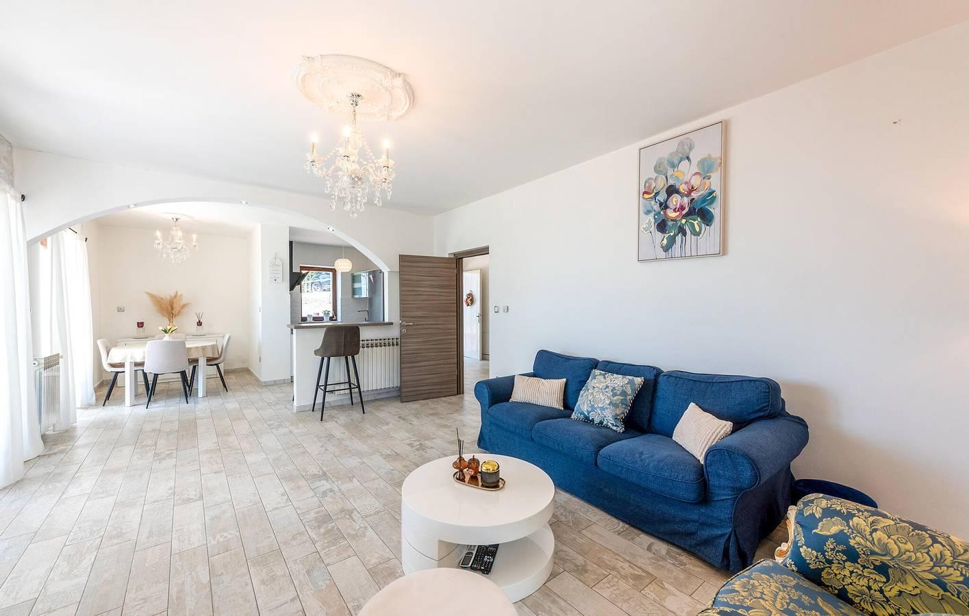 Vakantieappartement in Općina Matulji, Kroatië voor 5 personen foto 11