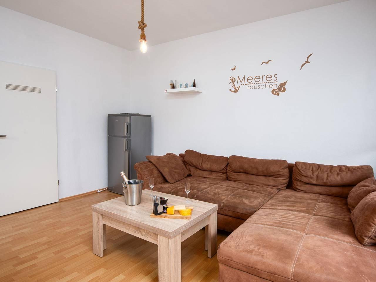 Vakantieappartement in Waddenzee, Duitsland voor 3 personen foto 9
