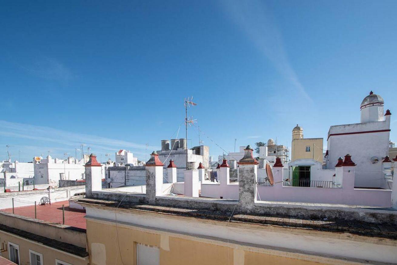 Vakantieappartement met airconditioning in Cádiz, Spanje voor 2 personen foto 21