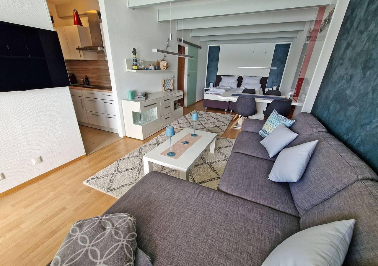 Vakantieappartement in Heiligenhafen, Duitsland voor 2 personen foto 12