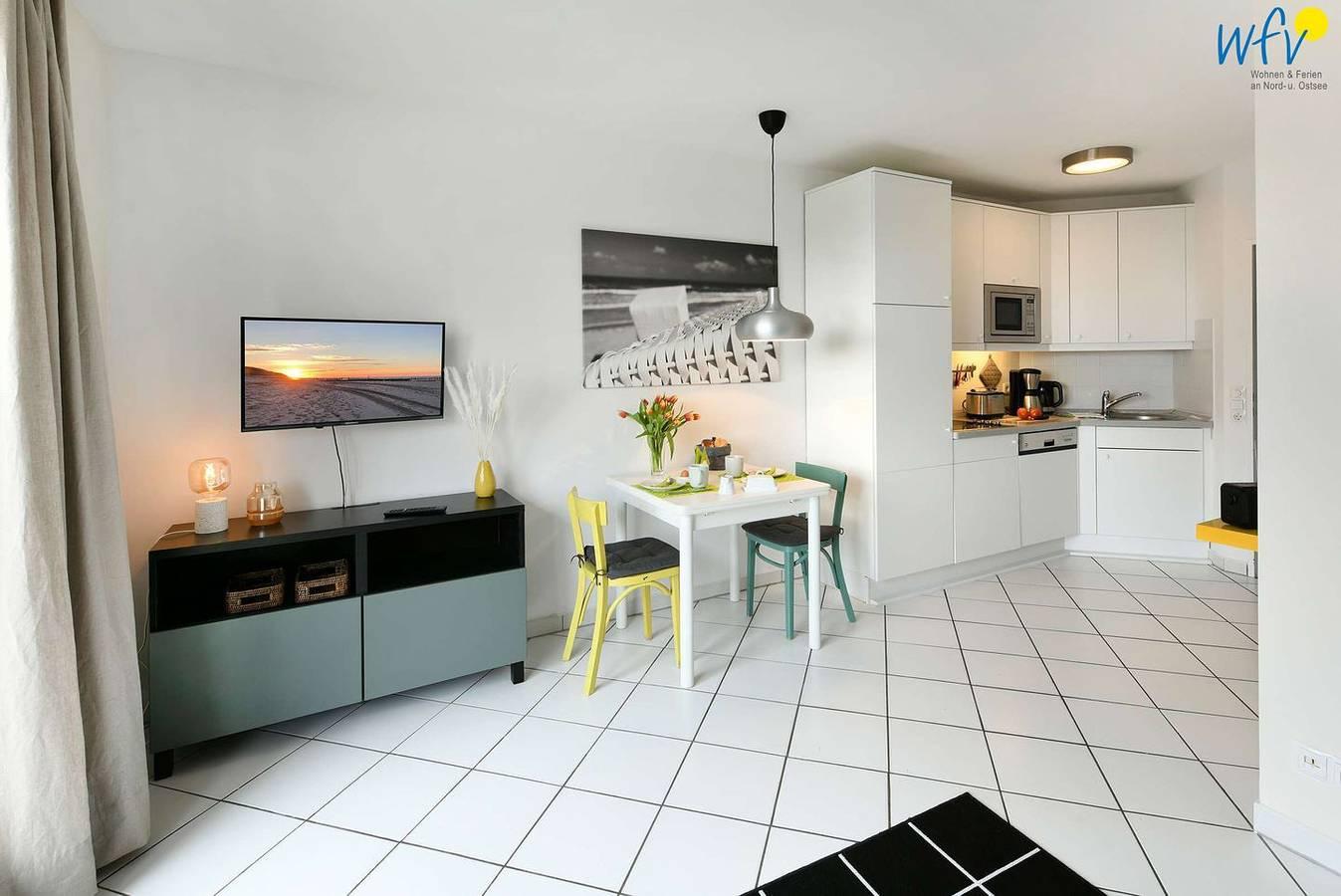 Vakantieappartement in Weser-Ems, Duitsland voor 2 personen foto 3