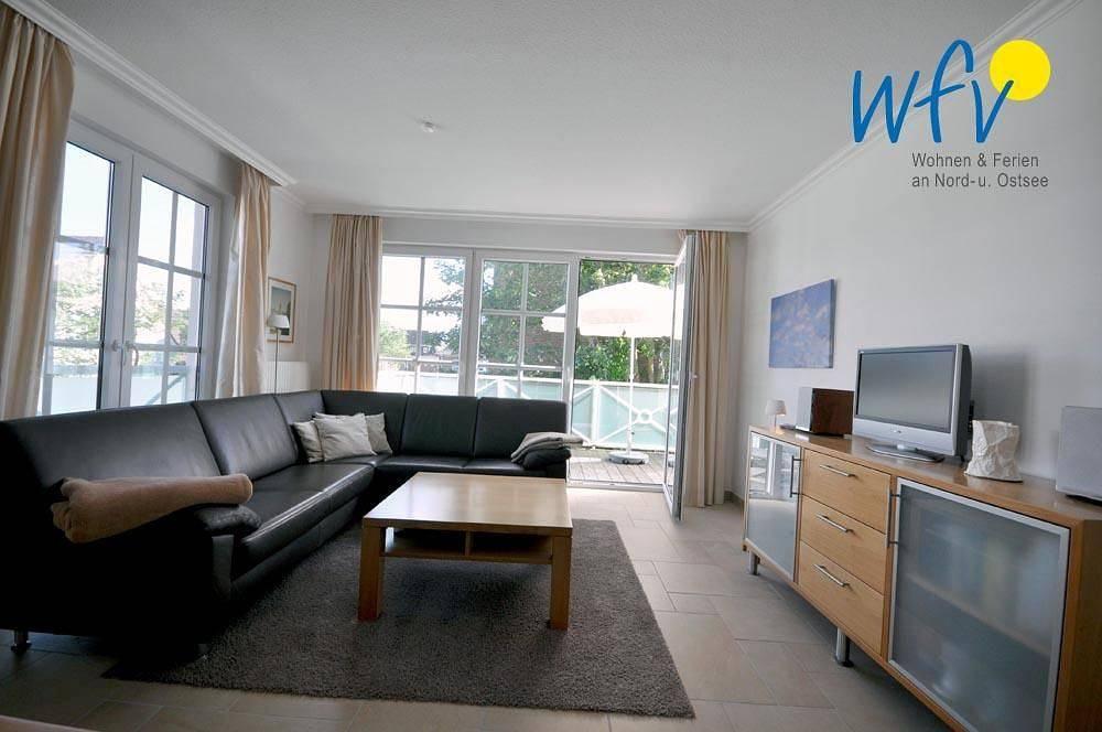 Vakantieappartement in Weser-Ems, Duitsland voor 2 personen foto 2